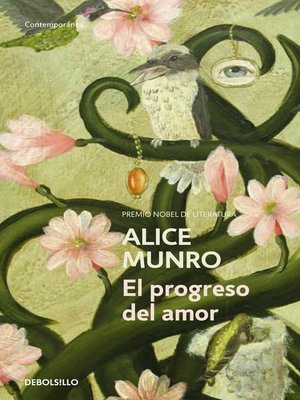 cover image of El progreso del amor